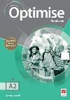 Optimise A2 - Updated Workbook without key - Bowell Jeremy
