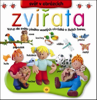 Svt v obrzcch zvata - Manuela Martn