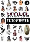 Lexikon der tribalmotive Ttowieren - Fiksa Radek