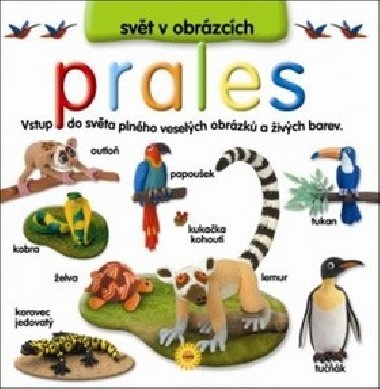 Svt v obrzcch prales - Manuela Martn
