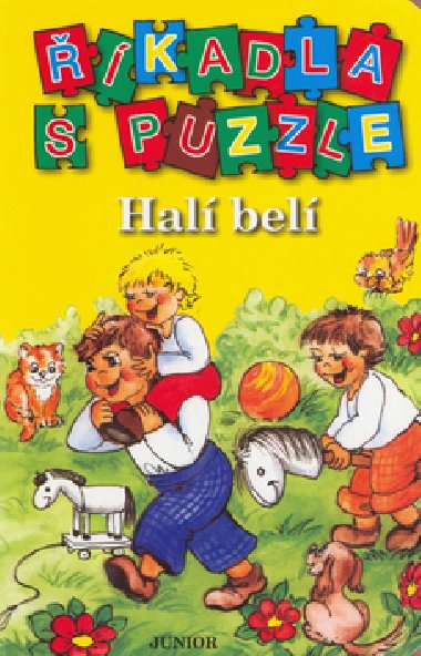 kadla s puzzle hal bel - 