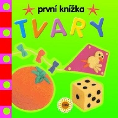 Tvary prvn knka - 