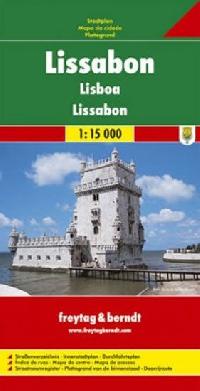 Lissabon, Lisboa/Lisabon 1:15T/pln msta - neuveden