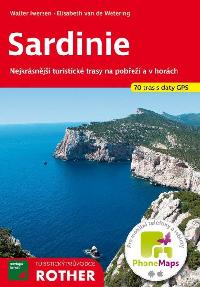 Sardinie - Turistick prvodce Rother - neuveden