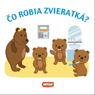 o robia zvieratk? - 