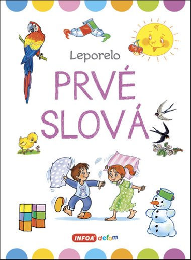 Prv slov Leporelo - 
