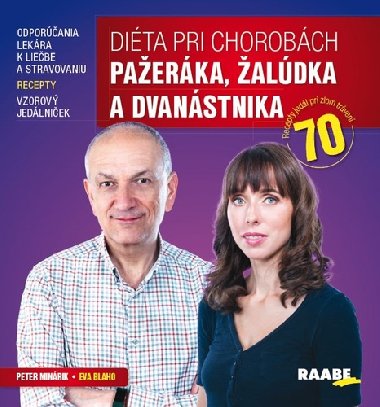 Dita pri chorobch paerka, aldka a dvanstnika - Peter Minrik; Andrej Blaho