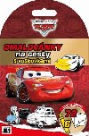 Omalovnky na cesty s voskovkami Auta - Jiri Models