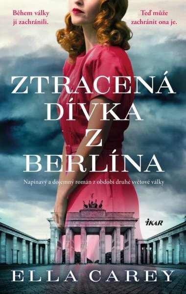 Ztracen dvka z Berlna - Ella Careyov