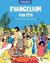 Evangelium pro dti - komiks - Christine Ponsardov