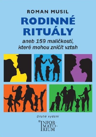 Rodinn rituly - Roman Musil