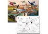 Letadla maxi puzzle 108 dlk - 