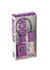 BLOCK lamp fialov - 