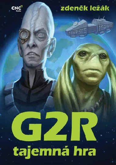 G2R - Tajemn hra - Zdenk Lek