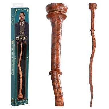 Fantastick zvata Sbratelsk hlka - Jacob Kowalski - Noble Collection