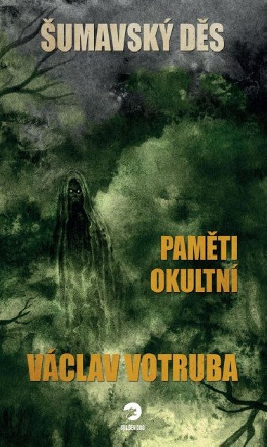 umavsk Ds - Pamti okultn - Vclav Votruba