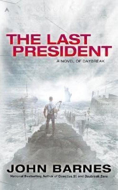 The Last President - Barnes John