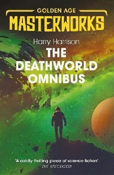 The Deathworld Omnibus 1-3 - Harrison Harry