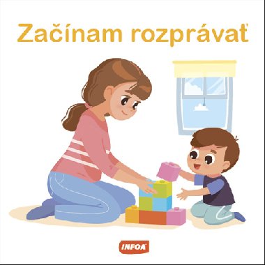 Zanam rozprva - 