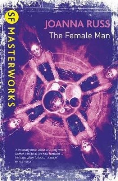 The Female Man - Russ Joanna, Russ Joanna