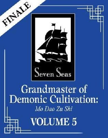 Grandmaster of Demonic Cultivation 5: Mo Dao Zu Shi - Tong Xiu Mo Xiang
