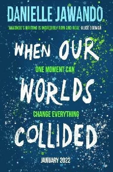 When Our Worlds Collided - Jawando Danielle