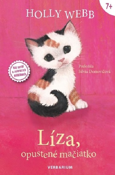 Lza, opusten maiatko - Holly Webb