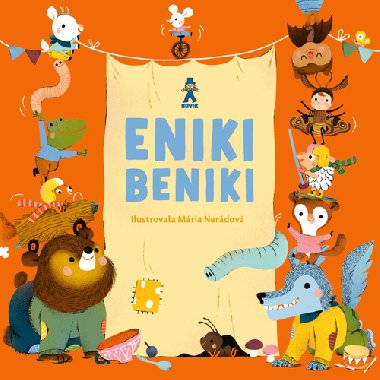 Eniki beniki - Mria Nerdov; Mria tevkov