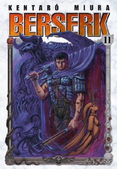 Berserk 11 - Kentar Miura
