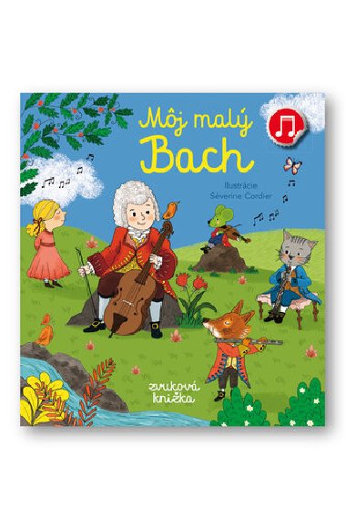 Mj mal Bach - Emilie Collet