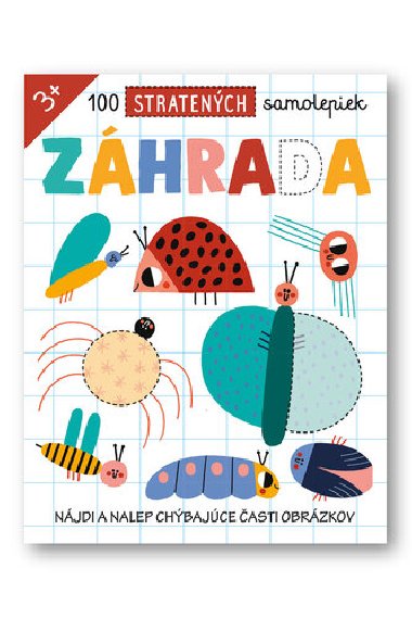 100 stratench samolepiek Zhrada - 