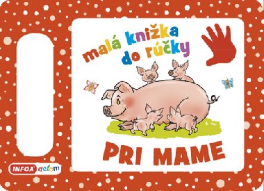 Mal knika do rky Pri mame - 