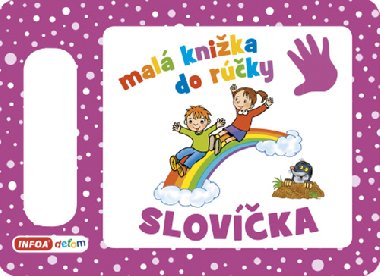 Mal knika do rky Slovka - 