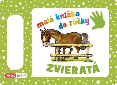 Mal knika do rky Zvierat - 