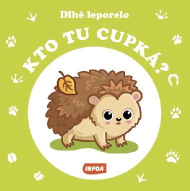Kto tu cupk? - 