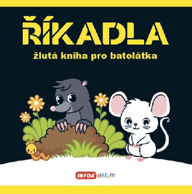 kadla - lut kniha pro batoltka - neuveden