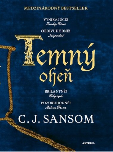 Temn ohe - C.J. Sansom