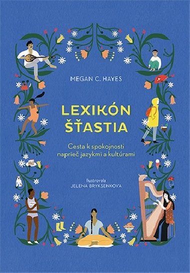 Lexikn astia - Megan C. Hayes