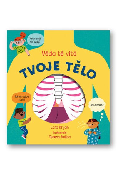 Tvoje tlo - Lara Bryan; Teresa Belln