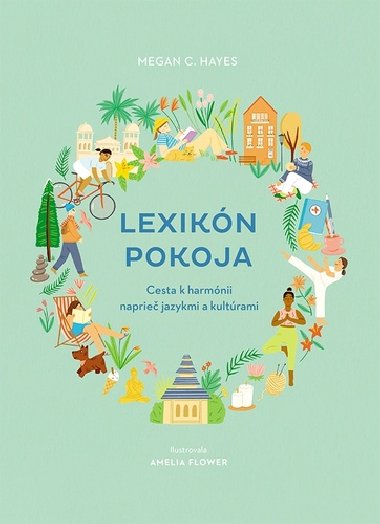 Lexikn pokoja - Megan C. Hayes