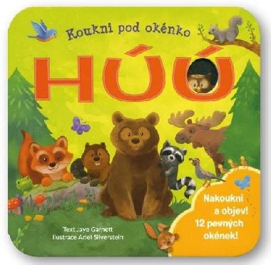 Koukni pod oknko H - Jaye Garnett; Ariel Silverstein
