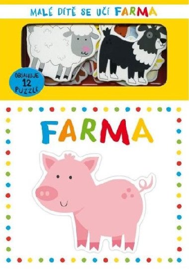 Mal dt se u Farma - Gareth Williams