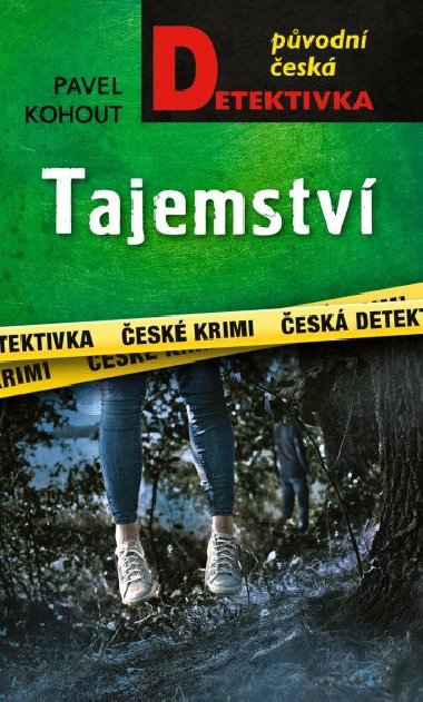 Tajemstv - Pavel Kohout