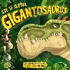 Kde se skrv Gigantosaurus? - Pikola