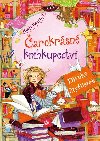 Divok tylstek - arokrsn knihkupectv - Katja Frixeov