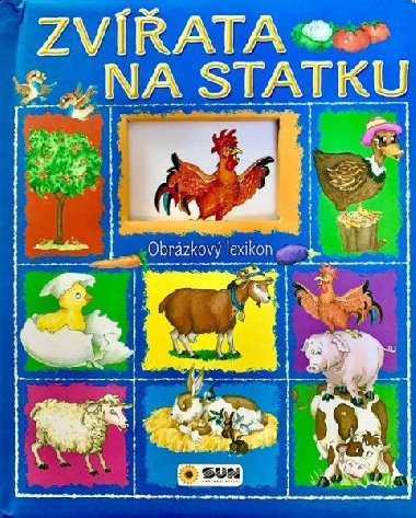 Zvata na statku - Obrzkov lexikon - Nakladatelstv SUN