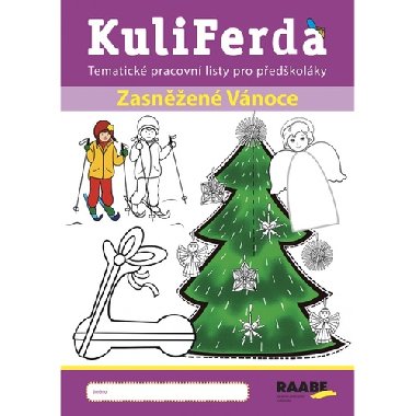 Kuliferda Zsnen Vnoce - 
