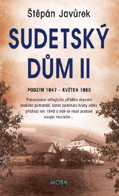 Sudetsk dm II - tpn Javrek