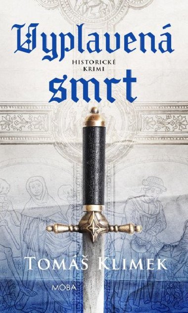 Vyplaven smrt - Tom Klimek