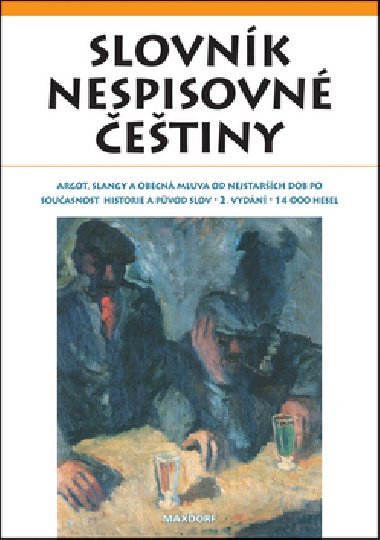 Slovnk nespisovn etiny - 